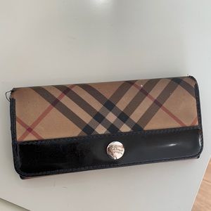 ‼️‼️BURBERRY WALLET 🔥